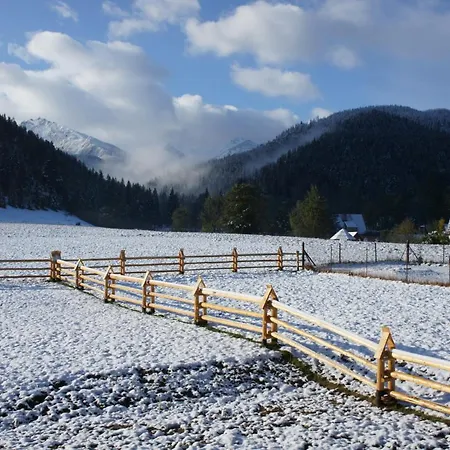 Pod Nosalem Iii Homestay Zakopane