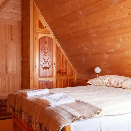Pod Nosalem Iii Homestay Zakopane