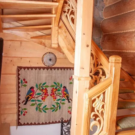 Pod Nosalem Iii Homestay *