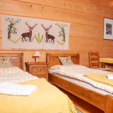 Pod Nosalem Iii * Zakopane