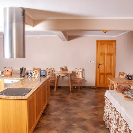 Homestay Pod Nosalem Iii *