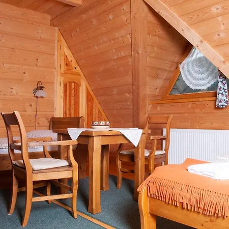 Pod Nosalem Iii Zakopane