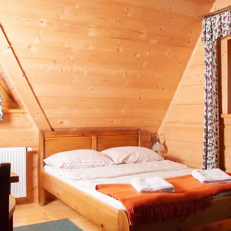 Homestay Pod Nosalem Iii Zakopane