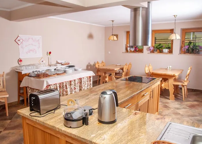 Homestay Pod Nosalem Iii *