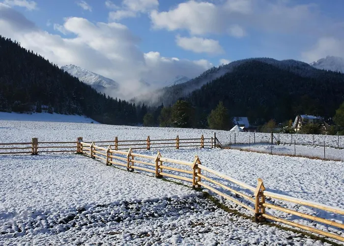 Pod Nosalem Iii Homestay Zakopane