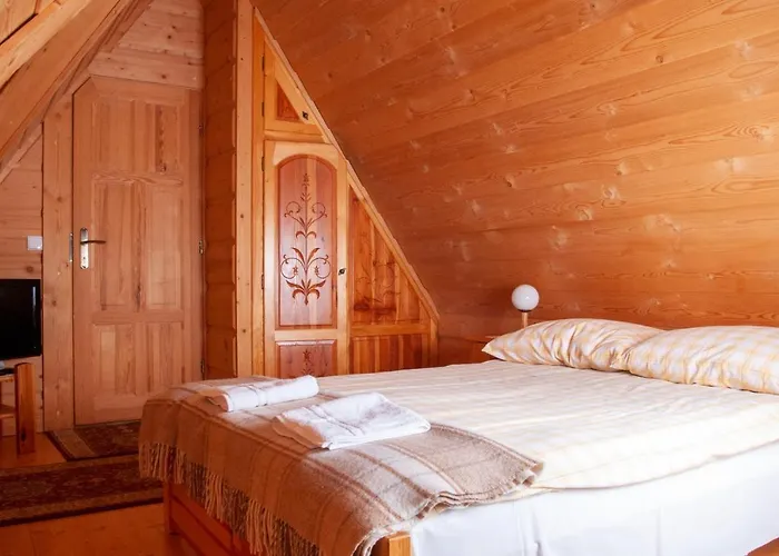 Pod Nosalem Iii Homestay Zakopane