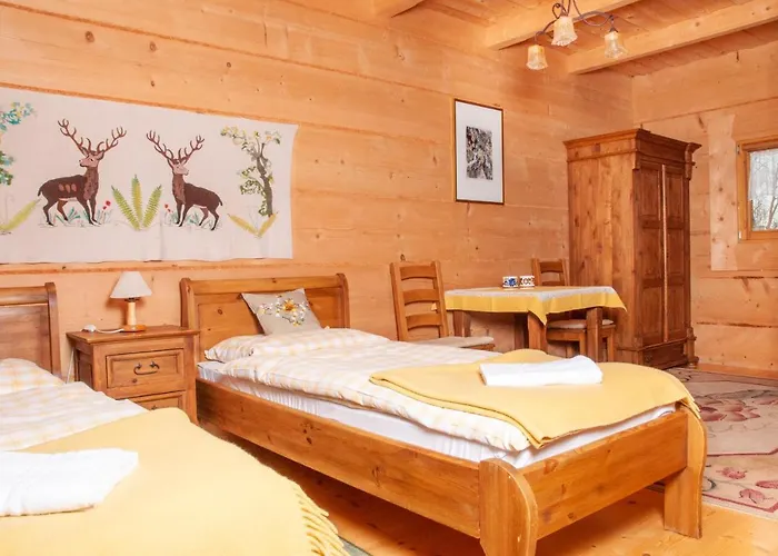 Pod Nosalem Iii * Zakopane