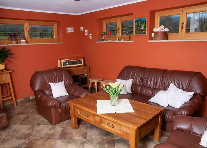 Homestay Pod Nosalem Iii