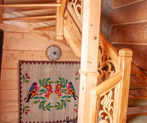 Pod Nosalem Iii Homestay *