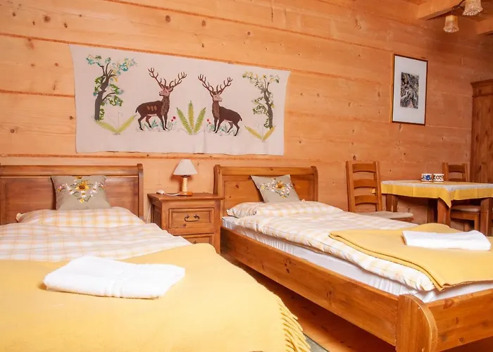 Pod Nosalem Iii * Zakopane