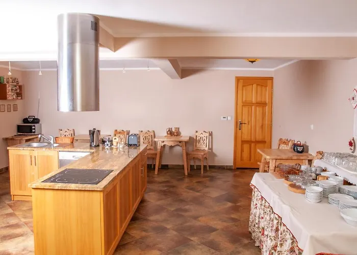 Homestay Pod Nosalem Iii *