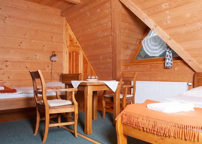 Pod Nosalem Iii Zakopane