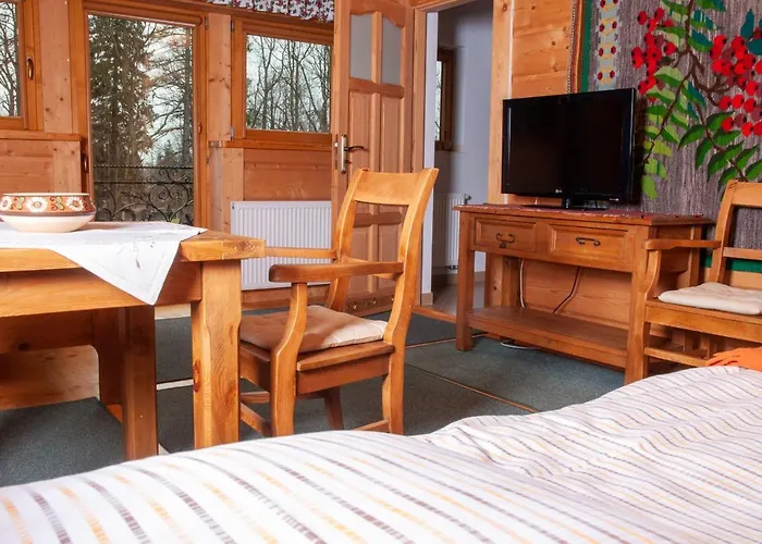 Homestay Pod Nosalem Iii Zakopane