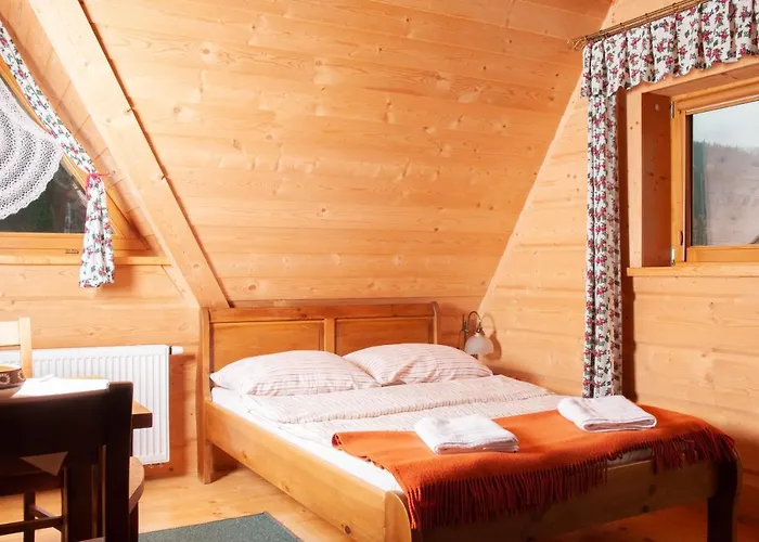 Homestay Pod Nosalem Iii Zakopane